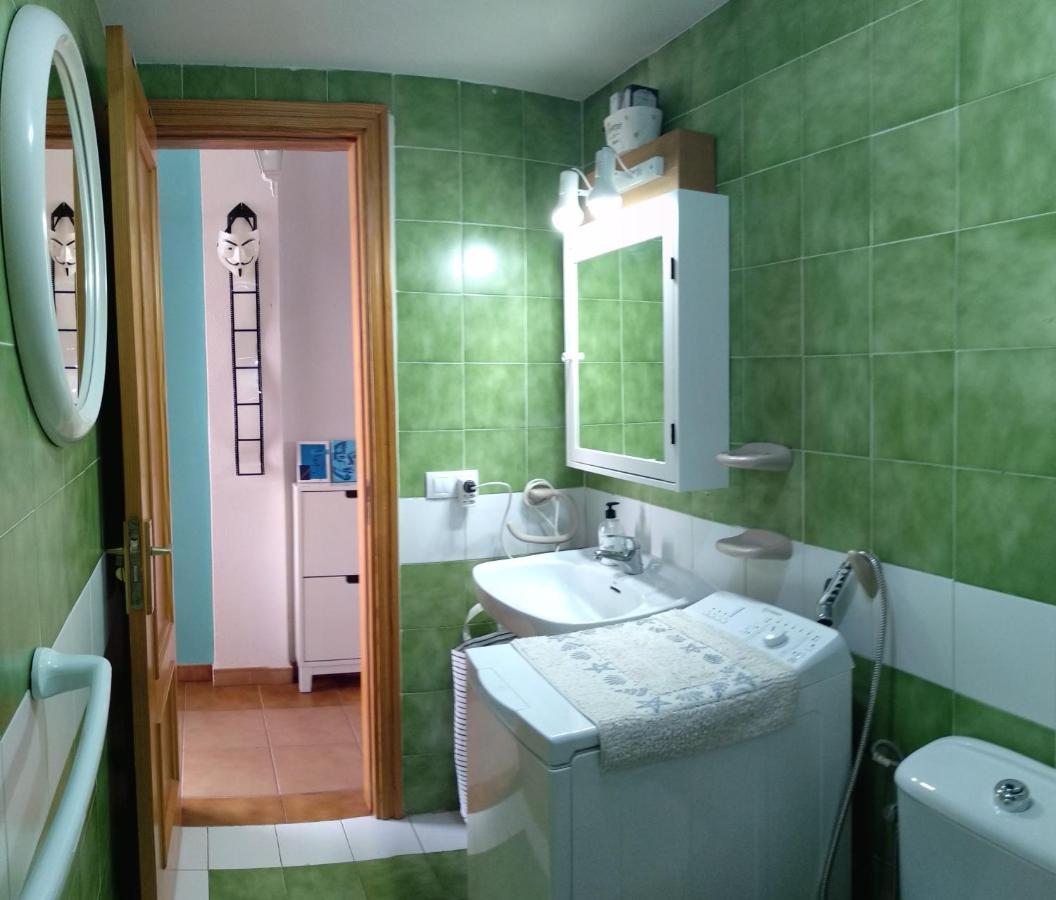 코스타 데 안티과 Casa Seven 아파트 외부 사진